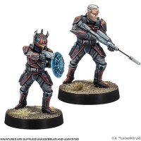 Gar Saxon - Star Wars Legion