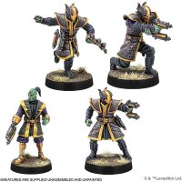 Vollstrecker der Schwarzen Sonne - Star Wars Legion