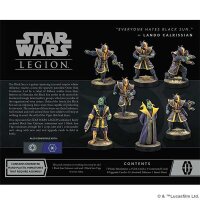Vollstrecker der Schwarzen Sonne - Star Wars Legion