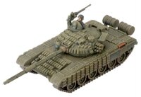 Team Yankee T-72 Tank Company (x5/Plastik)