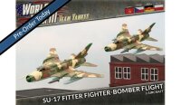 Team Yankee SU-17 Fitter Fighter-Bomber (x2)
