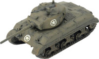 Flames of War US: M27 Tank Platoon (x2)