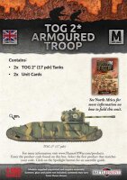 Flames of War BR: TOG2 Armoured Troop (x2)