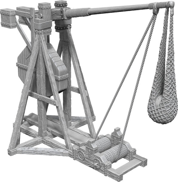 WizKids Deep Cuts - Trebuchet