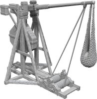 WizKids Deep Cuts - Trebuchet