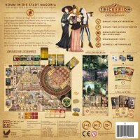 Trickerion - Meister der Magie (DE)