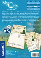 My City Roll & Write (DE)