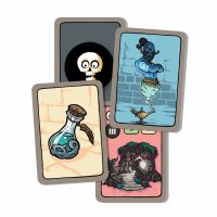 Karak Goblin Kartenspiel (DE)