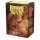Dragon Shield Dual Sleeves - Peach (100 Stück)