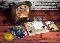 Paper Dungeons (DE)