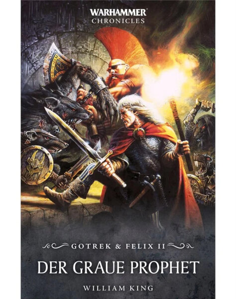 Der Graue Prophet - Gortek & Felix 2