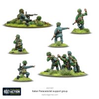 Bolt Action: Italian Paracadutisti Support Group