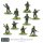 Bolt Action: Italian Paracadutisti Infantry Section