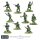 Bolt Action: Italian Paracadutisti Infantry Section