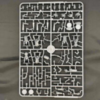 Wargames Atlantic: Aztec Warrior (x30 Plastic)