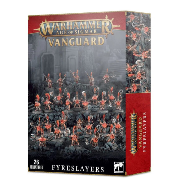 Fyreslayers: Spearhead