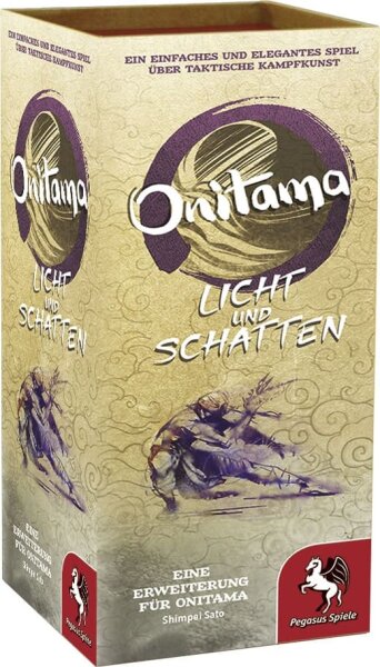 Onitama Licht und Schatten (Erweiterung)