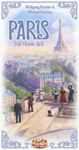 Paris Létoile Erweiterung