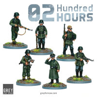 02 Hundred Hours: Starter Set (EN)