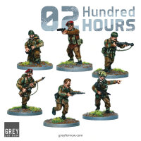 02 Hundred Hours: Starter Set (EN)