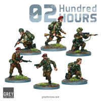 02 Hundred Hours: Starter Set (EN)