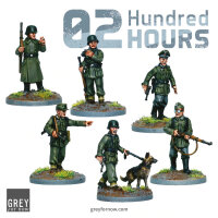 02 Hundred Hours: Starter Set (EN)