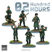 02 Hundred Hours: Starter Set (EN)