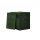 Dragon Shield Boxes - Double Shell Forest Green/Black