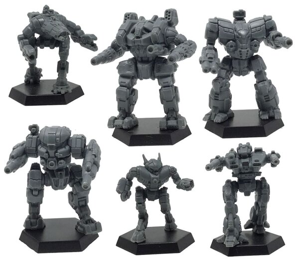 Battletech: ComStar Battle Level II (EN)