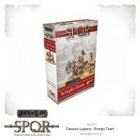 SPQR Scorpio Team