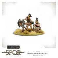 SPQR Scorpio Team