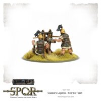SPQR Scorpio Team