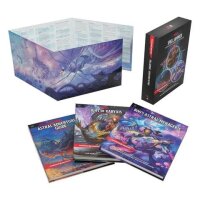 Dungeons & Dragons RPG Spelljammer - Adventures in...