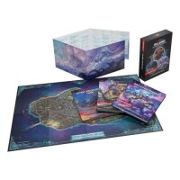 Dungeons & Dragons RPG Spelljammer - Adventures in...