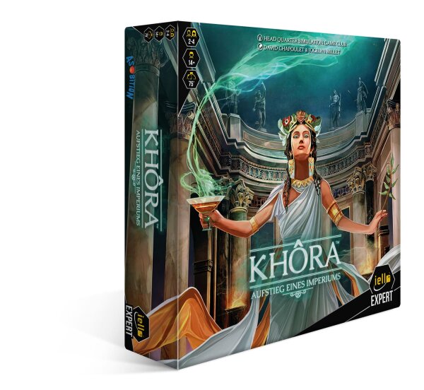 Khora - Aufstieg eines Imperiums (DE)