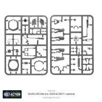 Bolt Action: Sd.Kfz 250 Alte