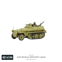 Bolt Action: Sd.Kfz 250 Alte