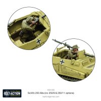 Bolt Action: Sd.Kfz 250 Alte