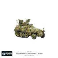 Bolt Action: Sd.Kfz 250 Alte