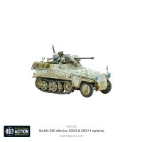 Bolt Action: Sd.Kfz 250 Alte