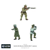Bolt Action: Sd.Kfz 250 Alte