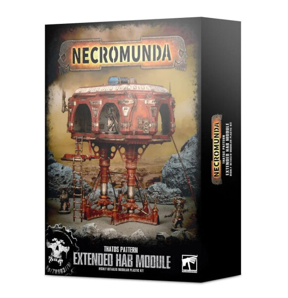 Warhammer 40k: Thatos Pattern Extended Hub Module