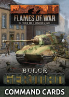 Bulge: German Command Cards (EN)