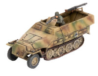 Flames of War GE: German Heavy Tank-Hunter Kampfgruppe