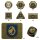 Flames of War: German Fallschirmjäger Gaming Tin Set