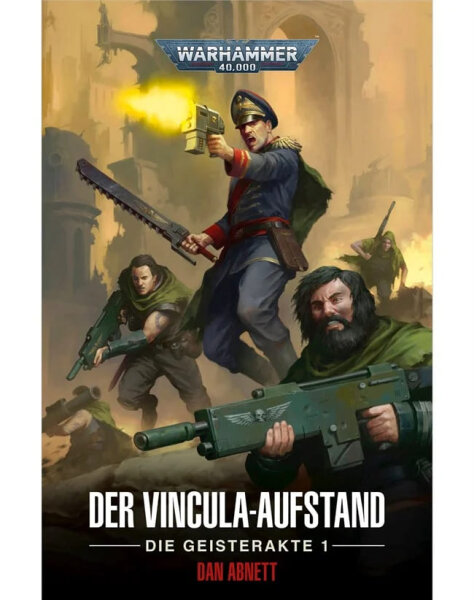 Der Vincula-Aufstand (HC)