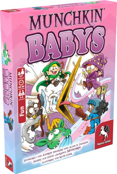 Munchkin Babys (DE)