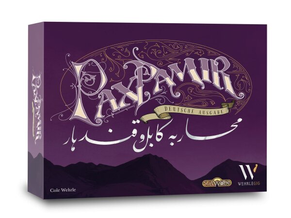 Pax Pamir 2. Auflage (DE)