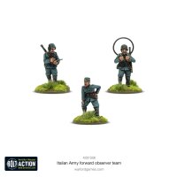 Bolt Action: Italian Forward Observer Team