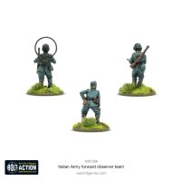 Bolt Action: Italian Forward Observer Team